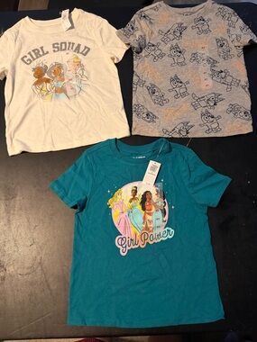 Toddler 4T shirts